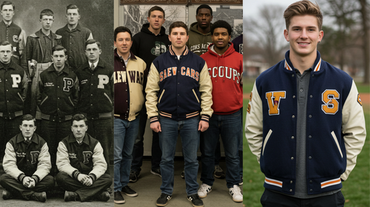 Exploring the Rich History of Varsity Jackets Tradition & More