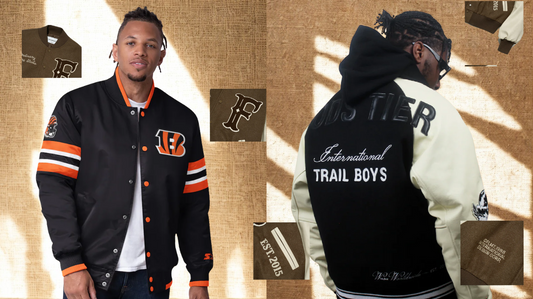 The Ultimate Guide to Varsity Jacket Functionality & Practicality
