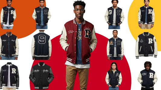 Varsity Jacket Gender-Neutral Styles: A Complete Guide