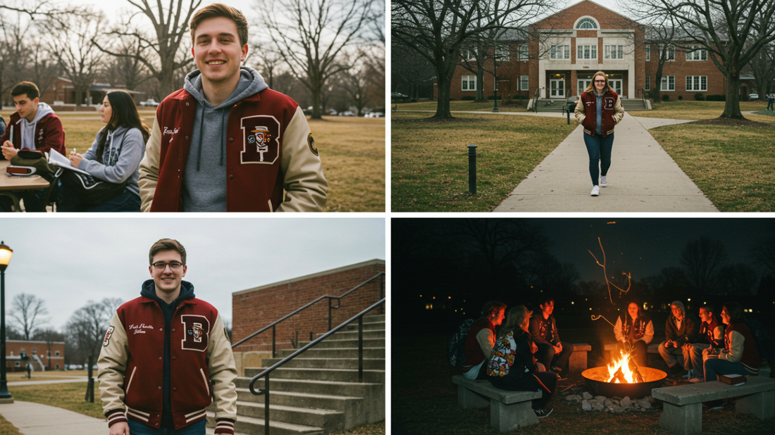 Varsity Jacket: Occasions to Wear this Timeless Outerwear