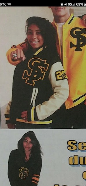 Custom San Fernando High School