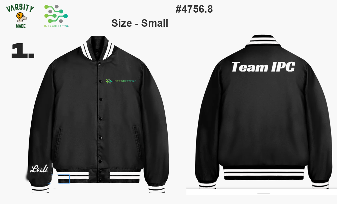 Integrity Bomber Jacket