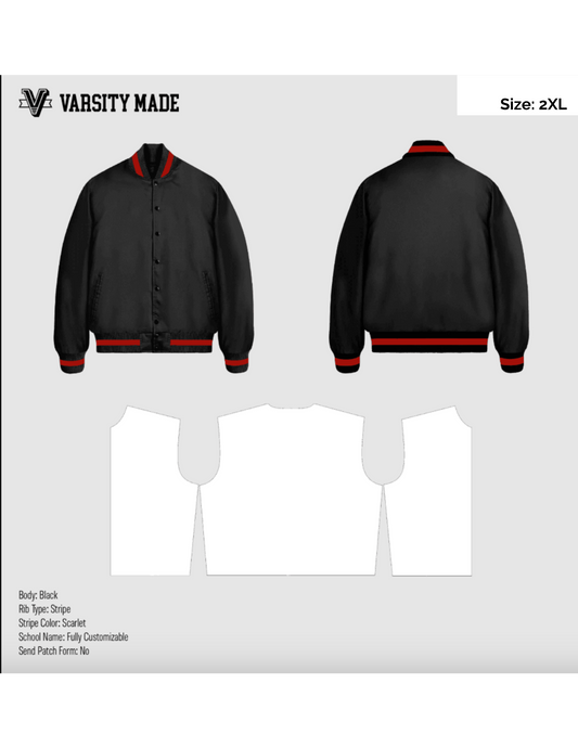 #5227 Jacket Remake