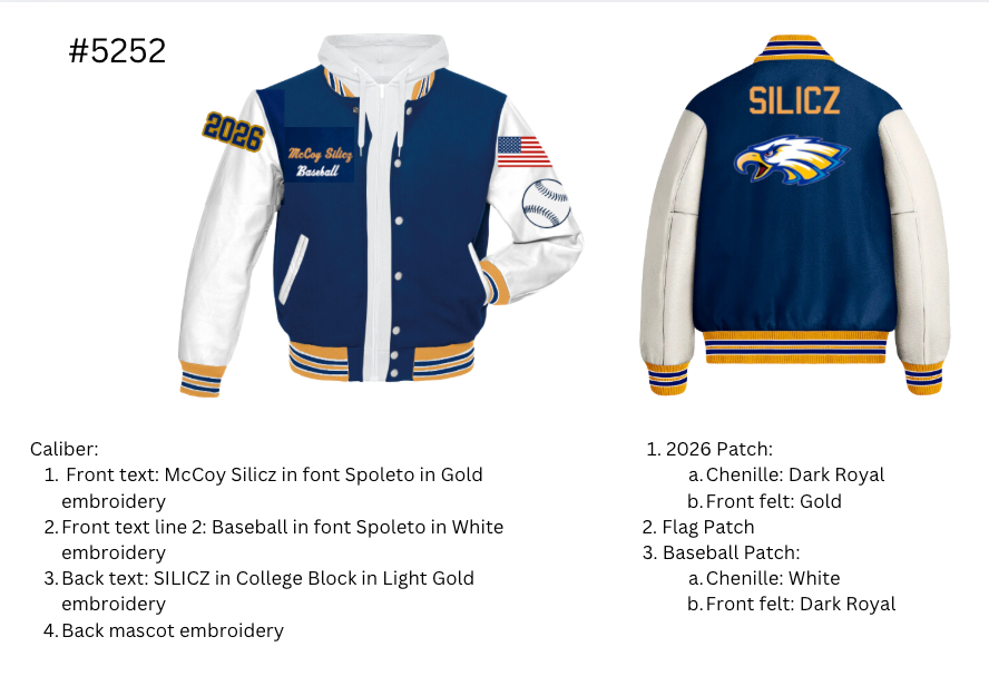 McCoy Bakersfield Jacket