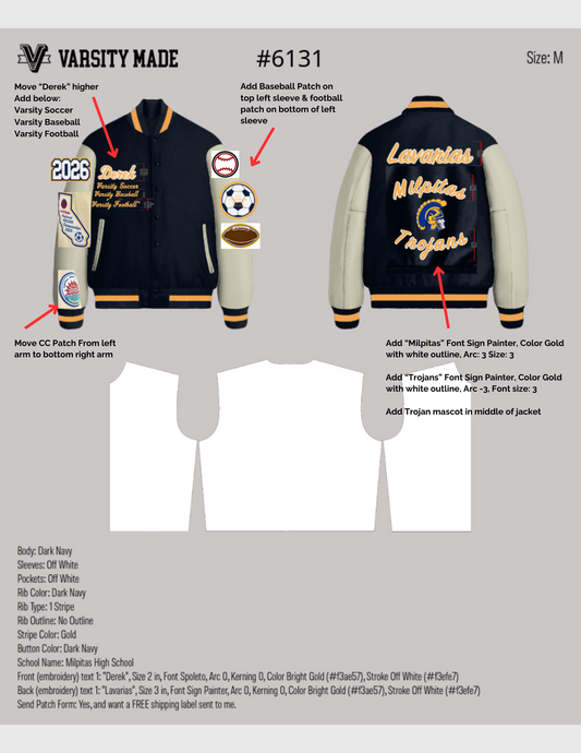 #6131 Patch Add On