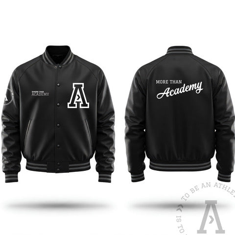 More Than Academy Custom Jackets