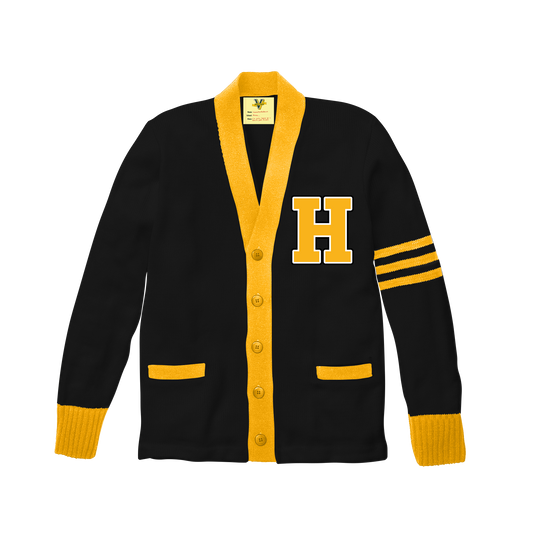 Andrew Hill High School Letter Sweater