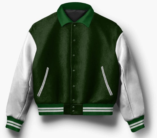 Arthur P Schalick High School Varsity Jacket