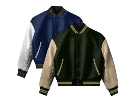 Atrisco Heritage Academy High School Varsity Jacket