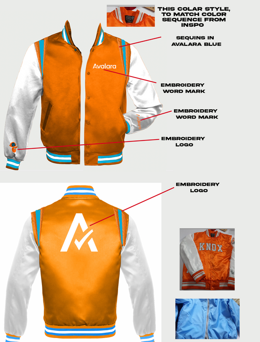 Avalara Jacket
