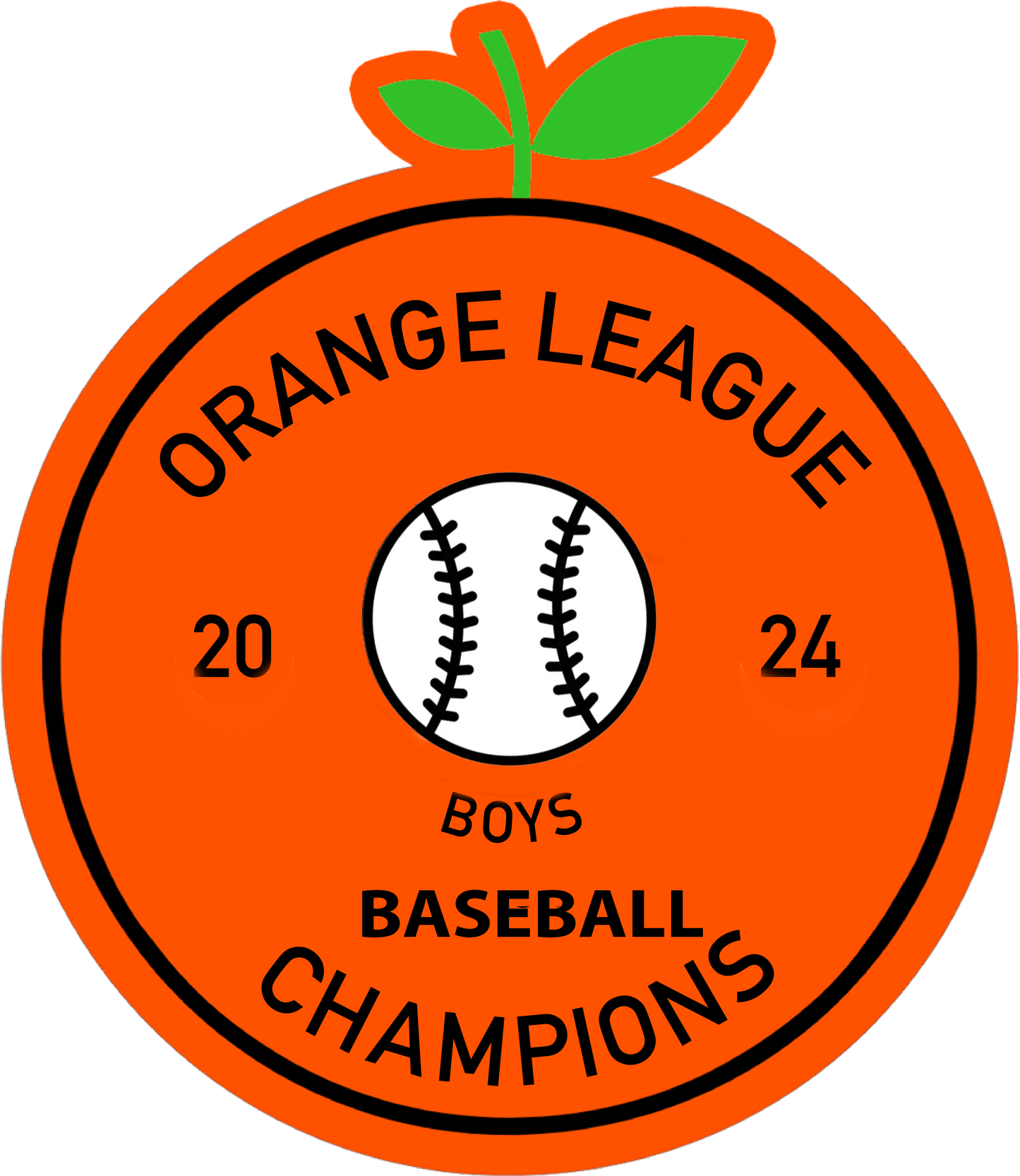 Baseball Patches Savanna