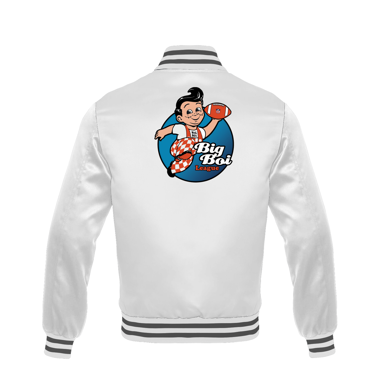 Best Big Boi League Jacket (BBL)