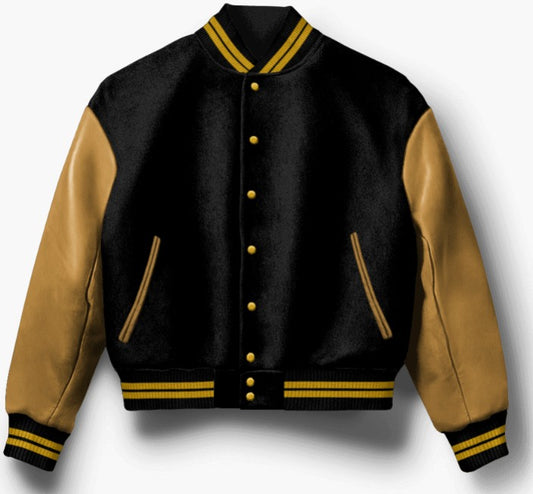 Bay City Western High School Varsity Jacket