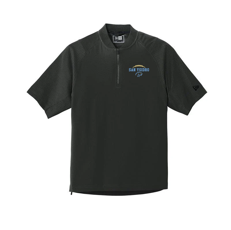 San Ysidro Football Cage Jacket
