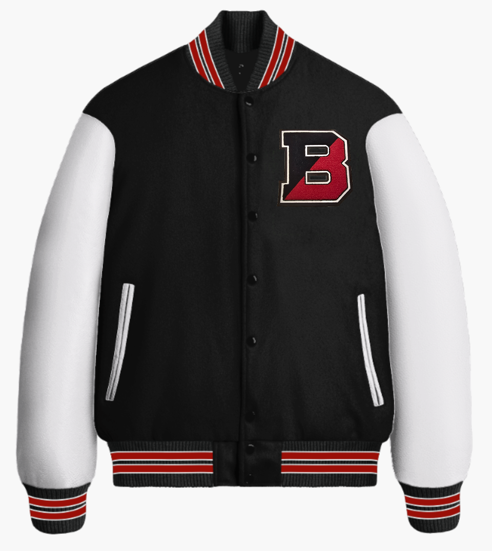 Boyertown High School Varsity Jacket – Varsity Made