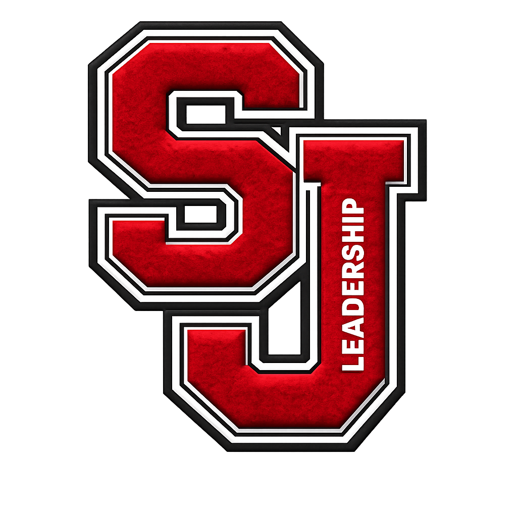 San Jose High School Leadership Patch