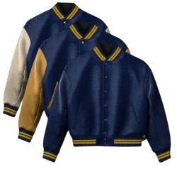 Eastern High School Varsity Jacket – Varsity Made