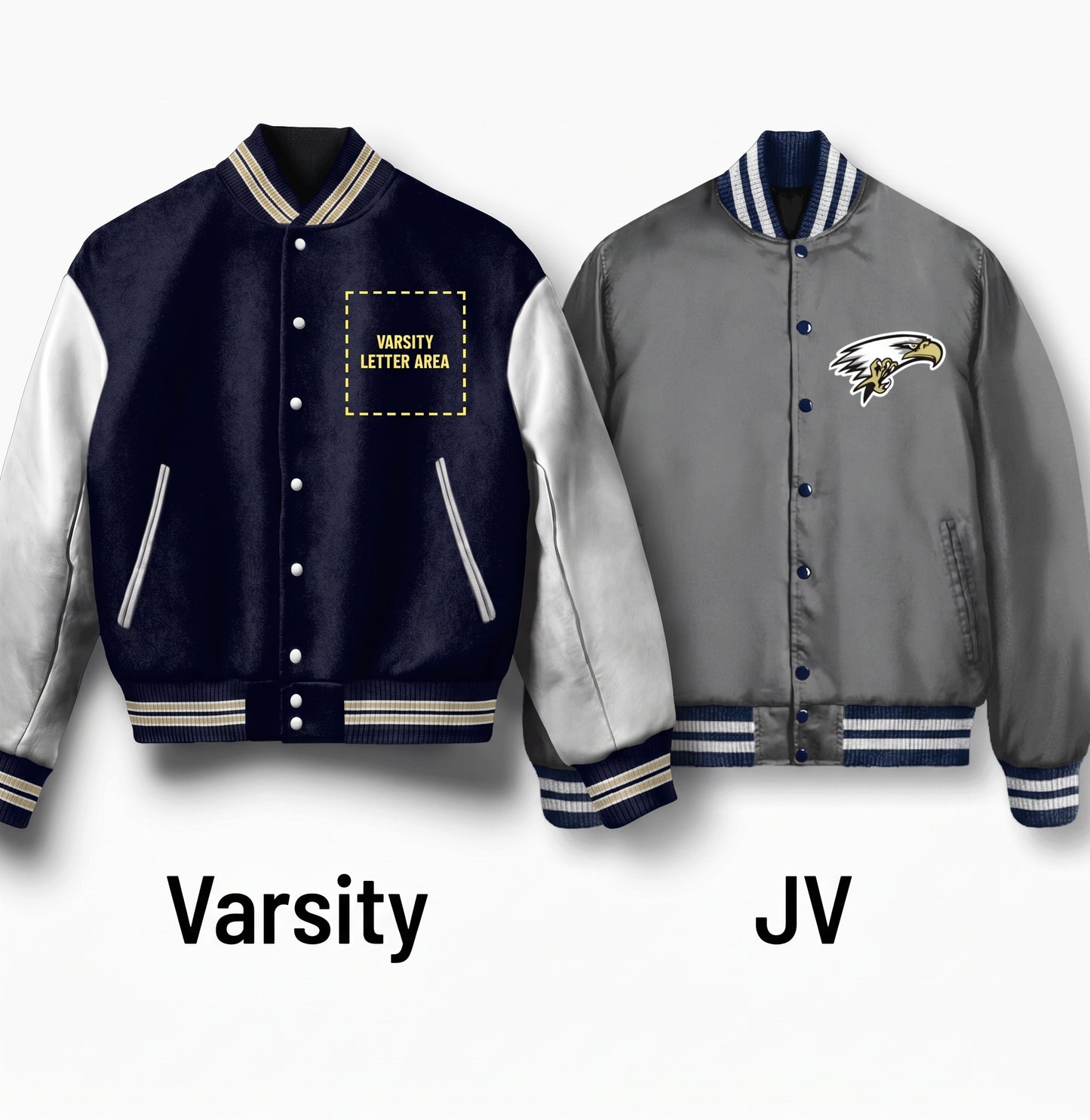 Everett Alvarez Volleyball - Jacket Contribution (2026)