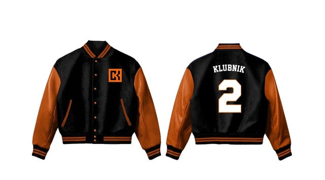 Athlete Studio Sample Jacket