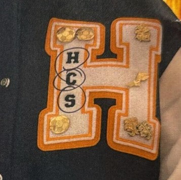 Custom Embroidery #6322
