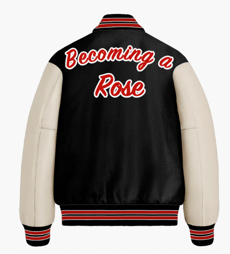 Custom jacket order