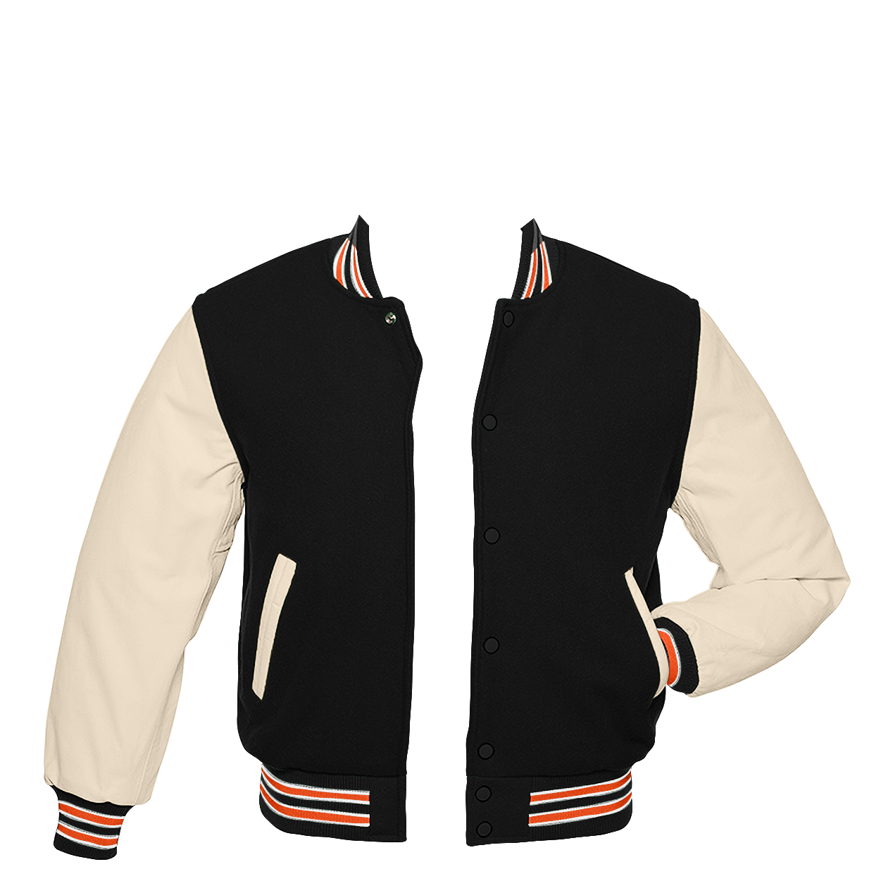 Best Los Amigos High School Varsity Jacket