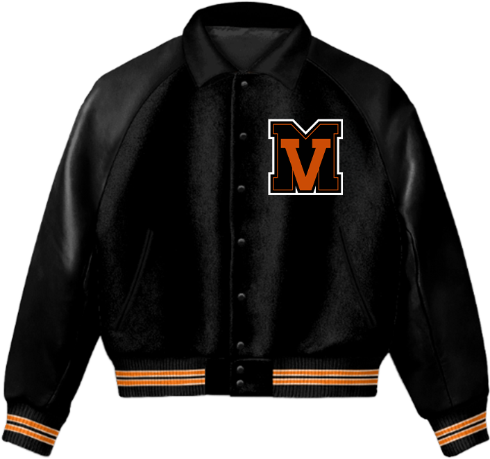 Medina Valley Athletics (TX) Varsity Jacket – Varsity Made