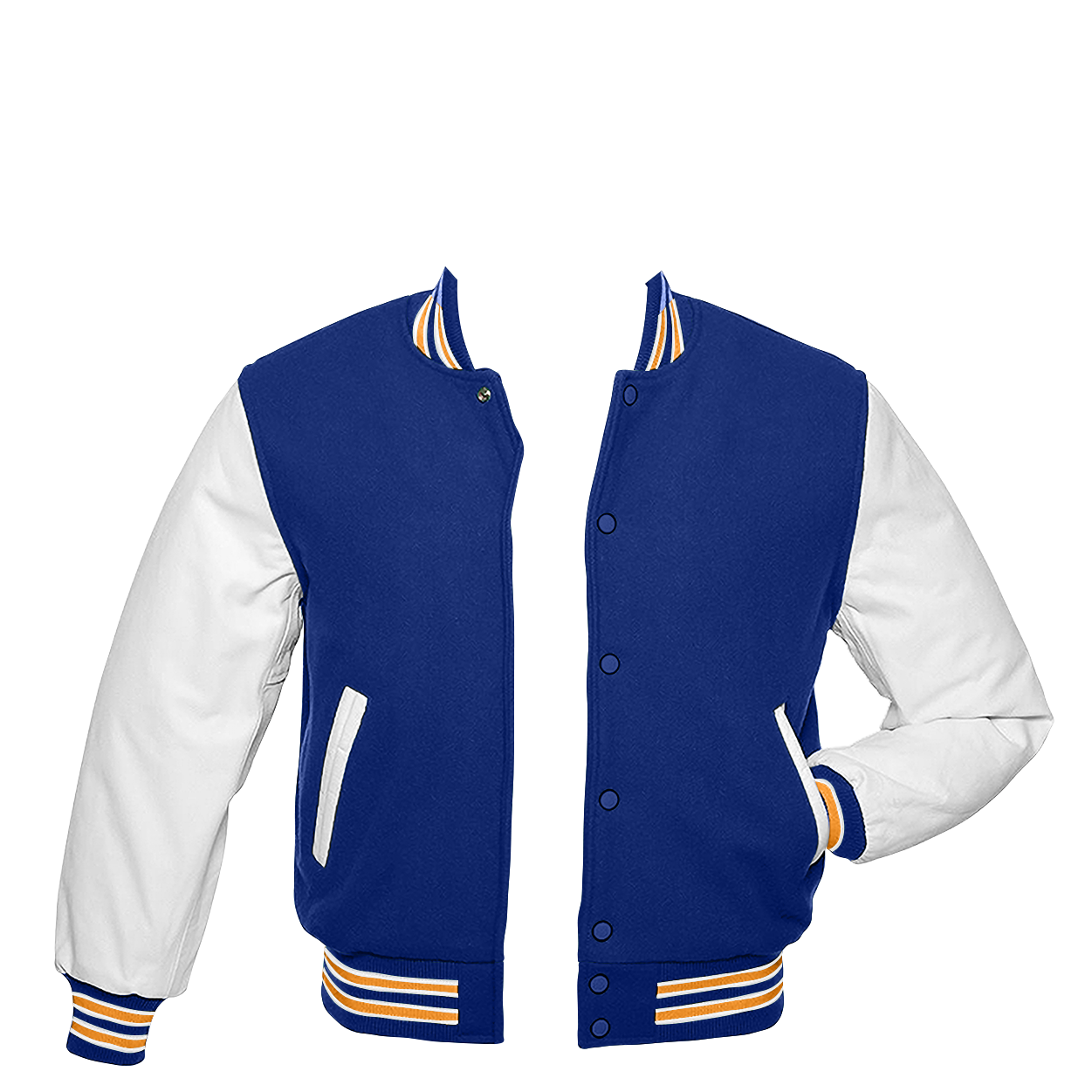 Best Foothill/Pleasant High School Varsity Jacket