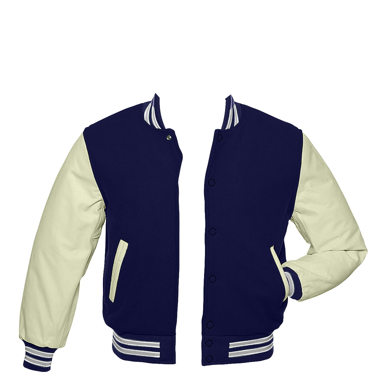 Best Newport Harbor High School Varsity Jacket