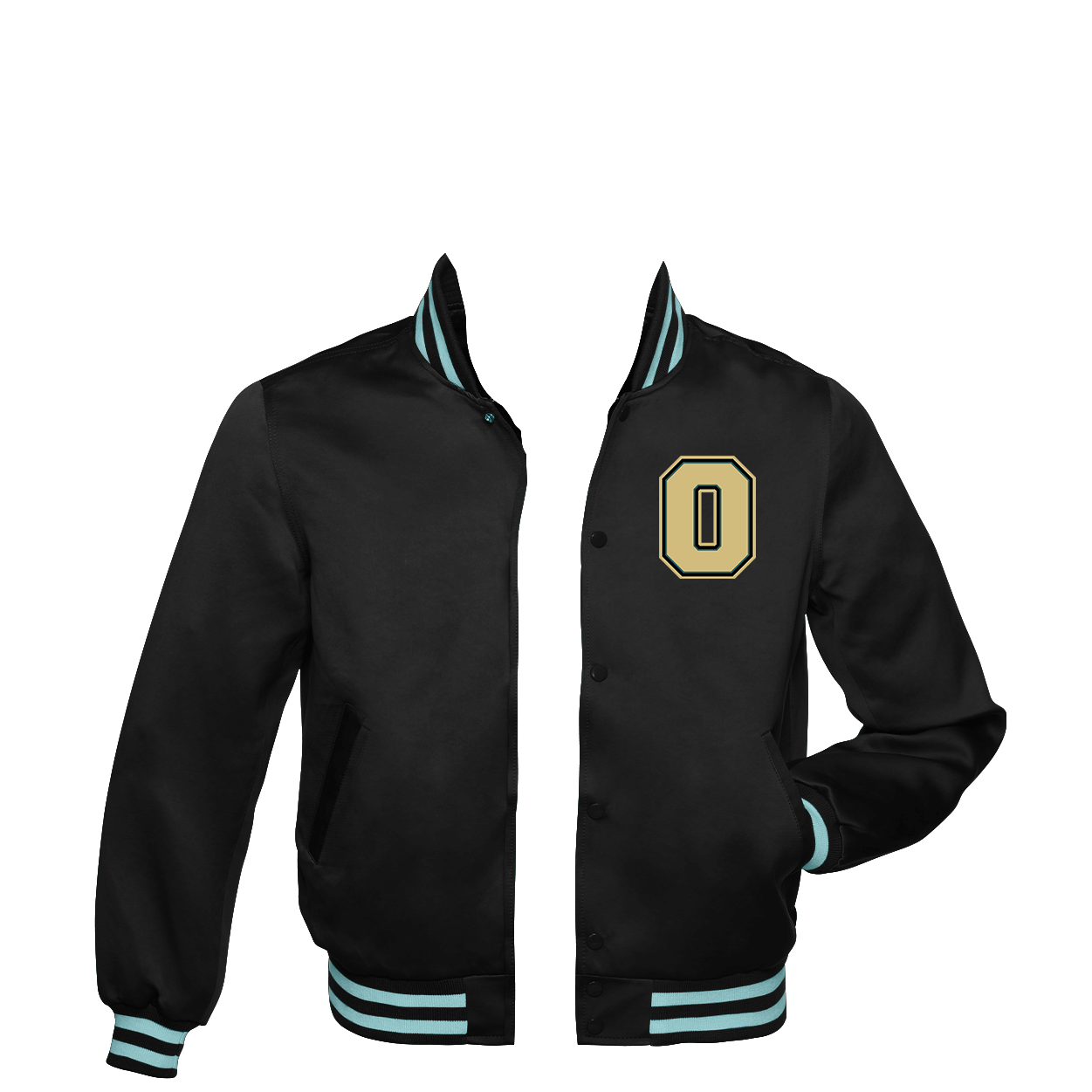 Best Olympian High School Bomber Jacket