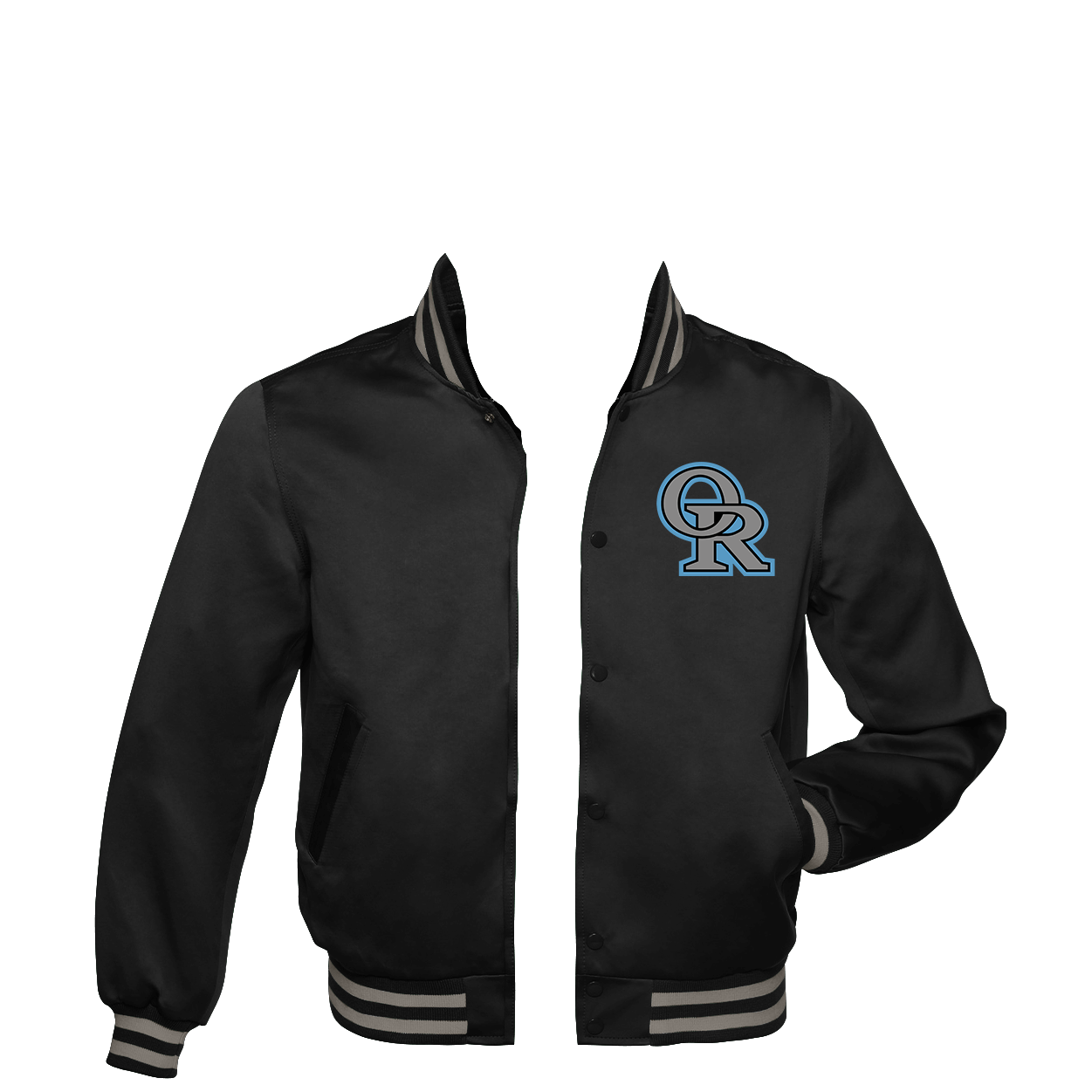 Best Otay Ranch High School Bomber Jacket
