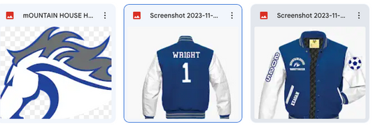 Year Patch Vertical