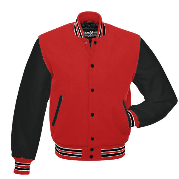 Best Hollister High School Varsity Jacket