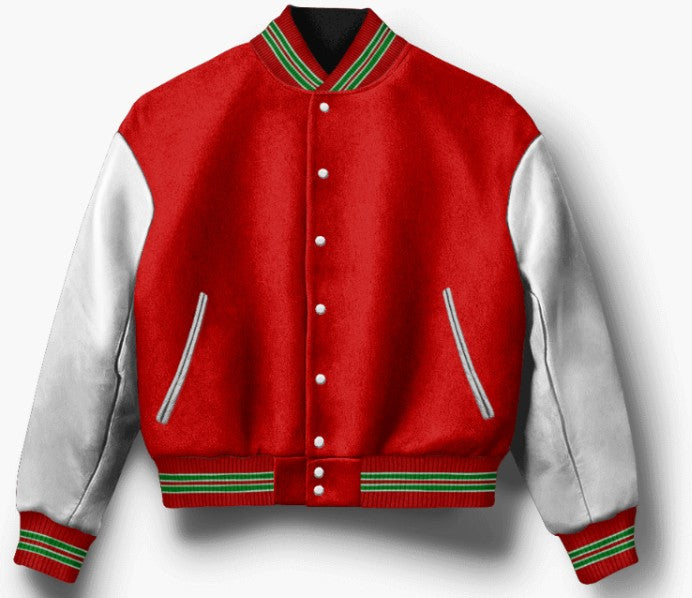 Sacred Heart Academy Varsity Jacket – Varsity Made