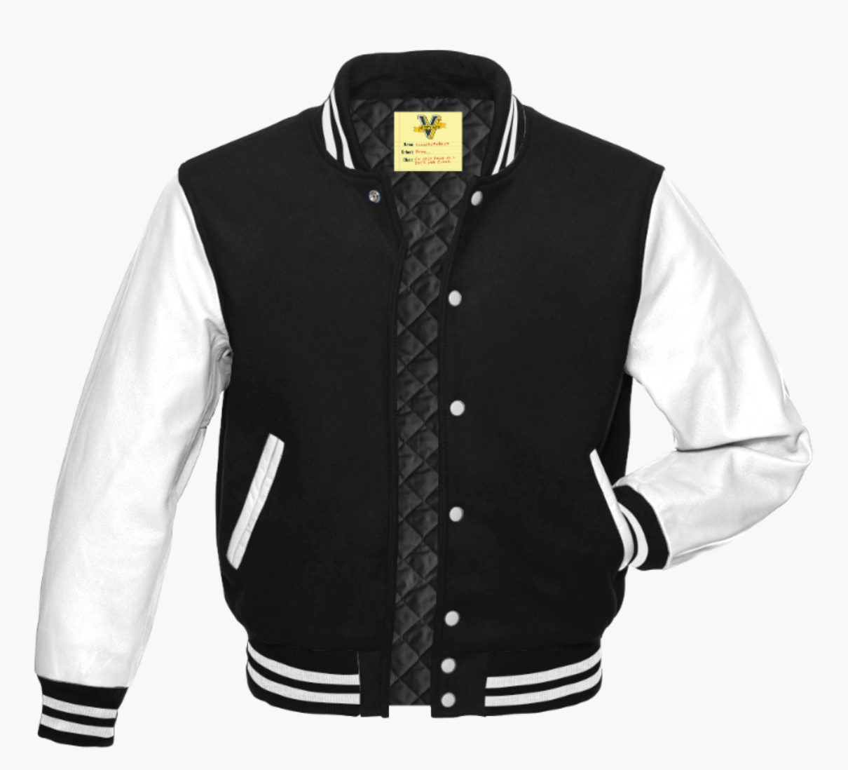 New Smyrna Beach High School Varsity Jacket – Varsity Made New Smyrna Beach High School Varsity Jacket – Varsity Made