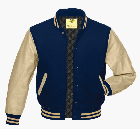 Pryor High School Varsity Jacket – Varsity Made