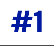 #1 Patch