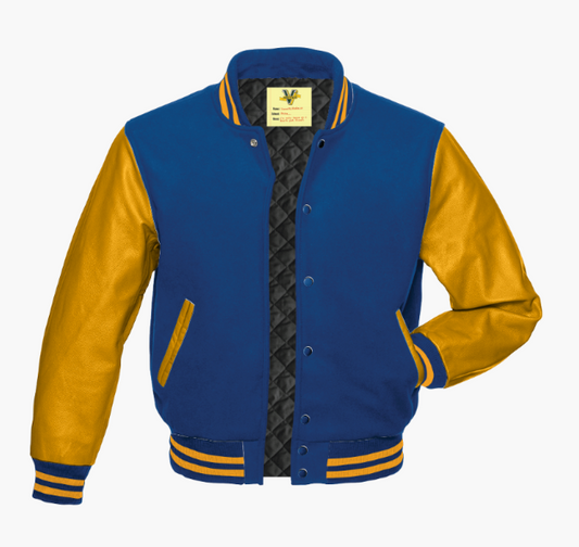 South Tahoe High School Varsity Jacket