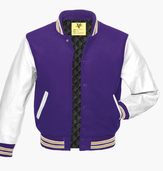 Best Santana High School Varsity Jacket
