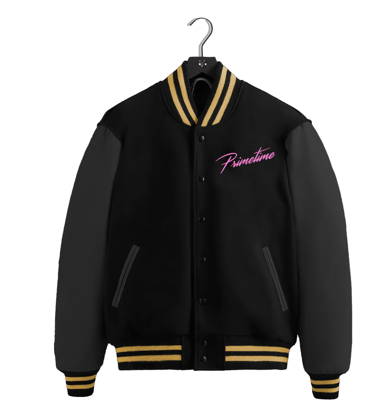 Primtime Varsity Jacket