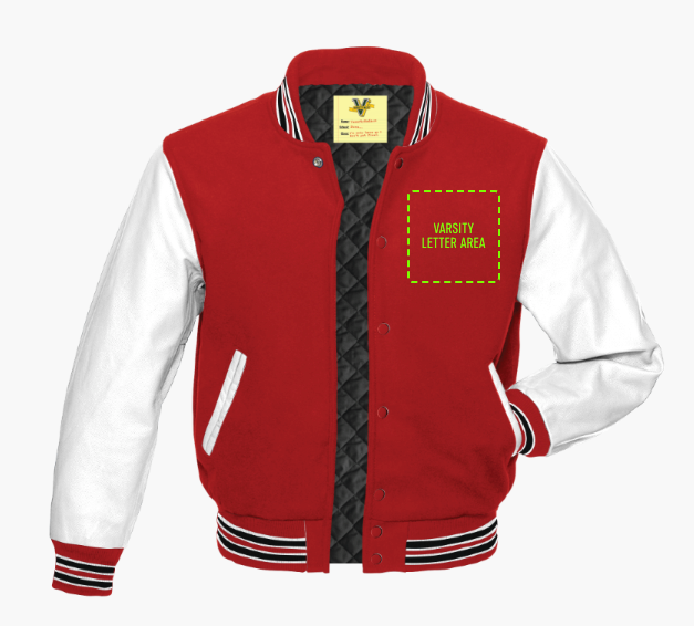 Palm Springs Varsity Sweater Palm Springs Varsity Sweater