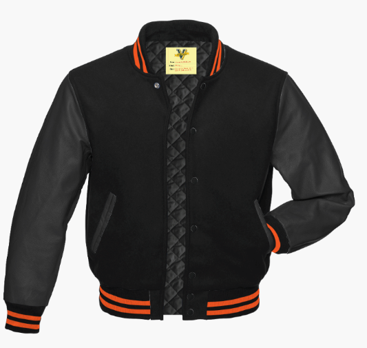 Del Sol High School Varsity Jacket – Varsity Made