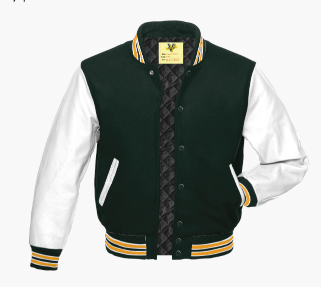 Mira Costa High School Varsity Jacket – Varsity Made