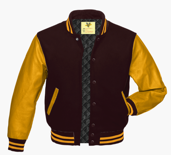 Simi Valley High School Varsity Jacket – Varsity Made