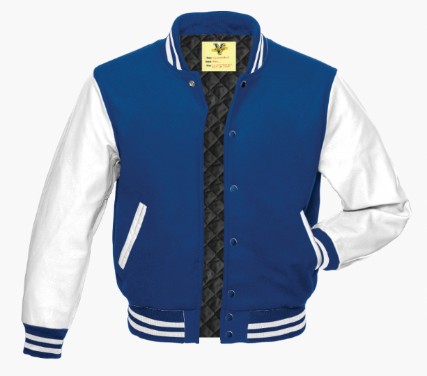 Varsity Made Dana Hills High School CA Letterman Jacket