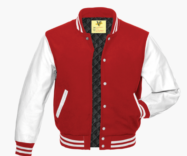 Redondo Union High School Varsity Jacket – Varsity Made
