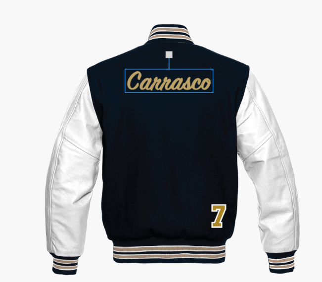 Custom Vincent Memorial Jacket