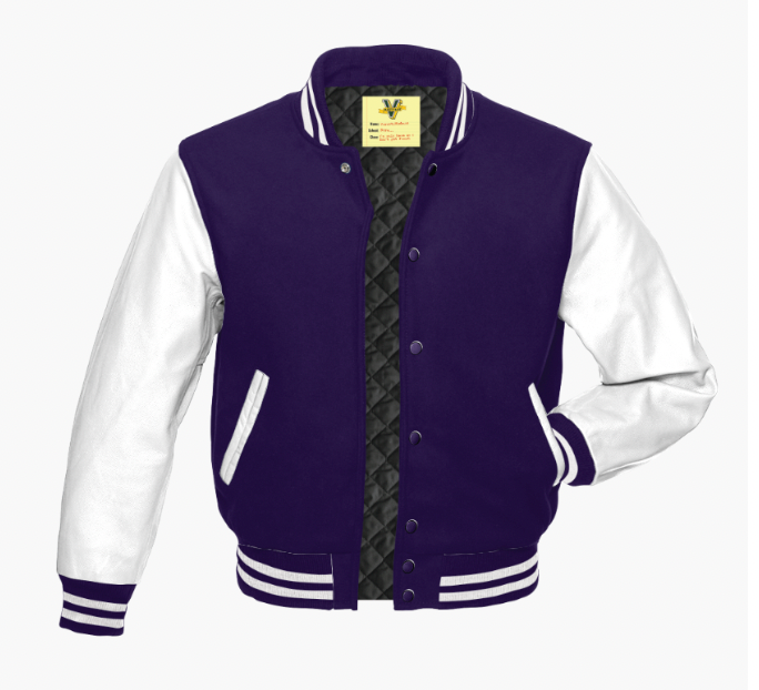 Marlborough School Varsity Jacket – Varsity Made Marlborough School Varsity Jacket – Varsity Made