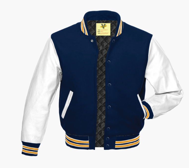 Holy Trinity High School Varsity Jacket – Varsity Made Holy Trinity High School Varsity Jacket – Varsity Made