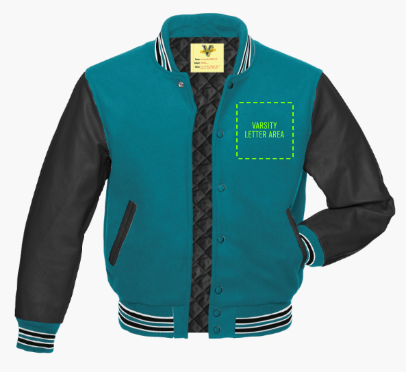 Royal Palm Beach High Varsity Jacket – Varsity Made